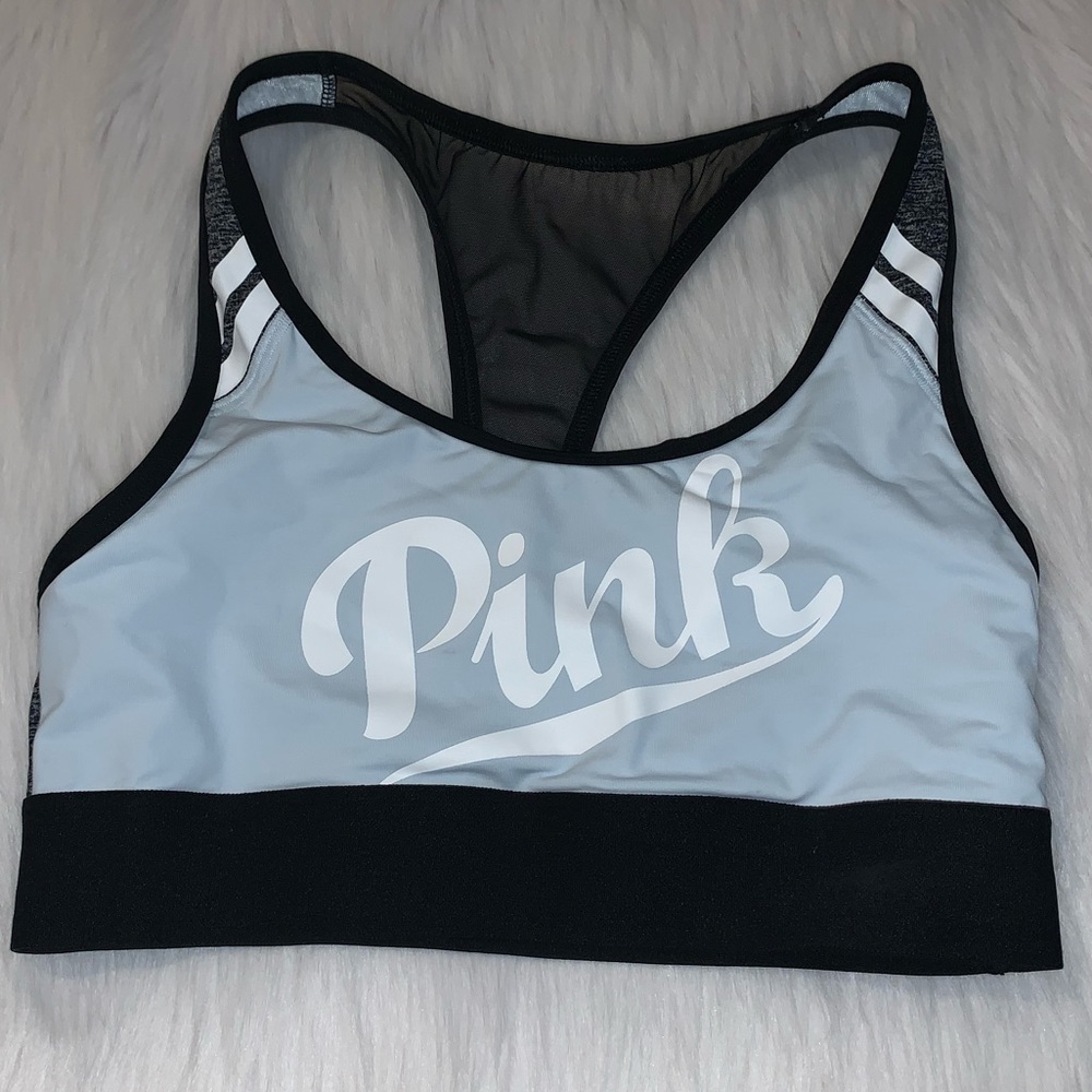 Pink Sports Bra!!